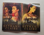Love Beyond Time &amp; Reason Bethany Claire Paperback Lot Scottish Time Travel - $14.84