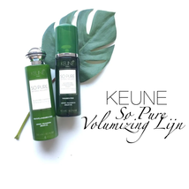 Keune So Pure Volumizing Shampoo, Liter image 5