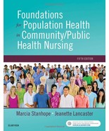 Foundations for Population Health in Community/Public Health Nursing   - £31.27 GBP