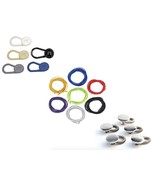 Family Comfort Shoelace and Pant Extender 17-Pack - Love Your Clothes Again - $281.79 MXN