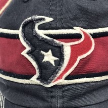 Houston Texans NFL Football Hat Cap Strap back 47 Brand Team Apparel - £7.81 GBP