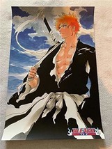 BLEACH - 12"x18" D/S Original Promo TV/Book Poster NYCC 2018 Viz Media - £19.46 GBP