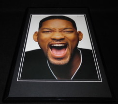 Will Smith 1999 Framed 11x17 Photo Poster Display Men in Black Fresh Prince - £39.56 GBP