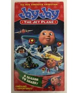 JAY JAY THE JET PLANE&quot;A SEASON TO SHARE(VHS 2002)TESTED-RARE VINTAGE-SHI... - $172.50 CAD