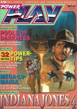 Power Play - 9/91 Games magazine - $6.00