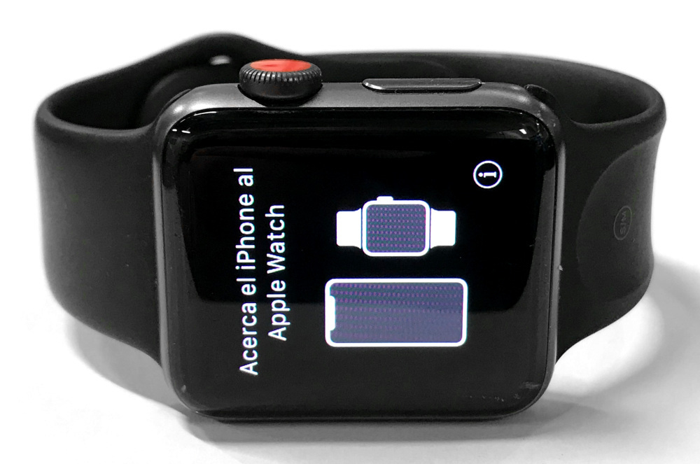 Primary image for Apple Smart watch Mqjp2ll (a1860) 248743
