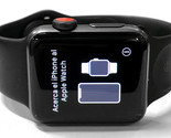 Apple Smart watch Mqjp2ll (a1860) 248743 - £159.56 GBP