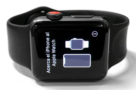 Apple Smart watch Mqjp2ll (a1860) 248743 - £156.16 GBP