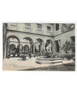 Patio Del Hospital de la Caridad Seville Sevilla Spain 1910c postcard - £5.04 GBP