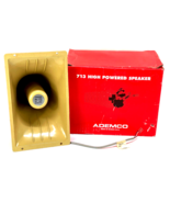 New Open Box Ademco 713 High Powered Siren Loud Speaker 40 Watt Indoor O... - $49.49