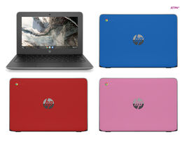 HP Chromebook 11 G7 11.6" Intel 2.60 GHz 4 GB RAM 32 GB eMMC Bluetooth W... - $67.99