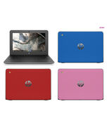 HP Chromebook 11 G7 11.6" Intel 2.60 GHz 4 GB RAM 32 GB eMMC Bluetooth W... - $67.99