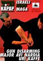Kapap Lotar Krav Maga Gun Disarming DVD with Avi Nardia - £21.19 GBP