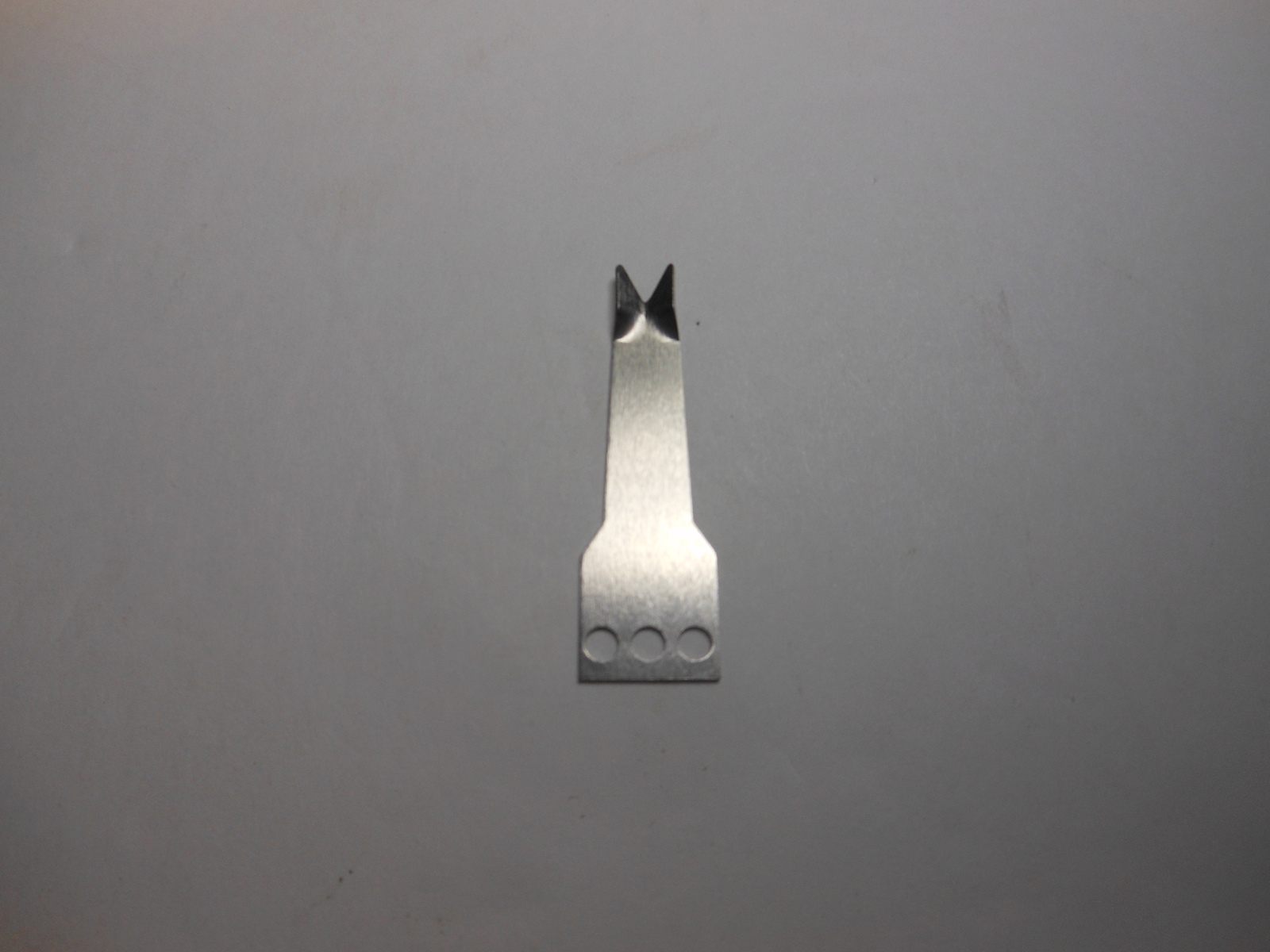 NEW ARCHERY STAINLESS ARROW REST LAUNCHER BLADE BEST FOR SPOT HOGG EDGE