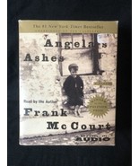Angela&#39;s Ashes : A Memoir by Frank McCourt audio cassette unabridged 1997 - £4.75 GBP