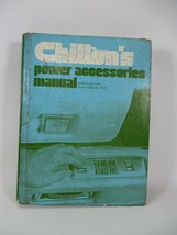 Chilton&#39;s 1968-75 Power Accessories Manual American Cars 6348 - £8.62 GBP