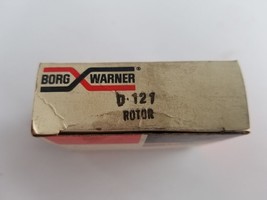 Ignition Distributor Rotor Borg Warner D121 - £8.18 GBP