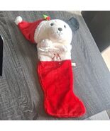 Original Christmas Stocking Teddy Sac - $30.15
