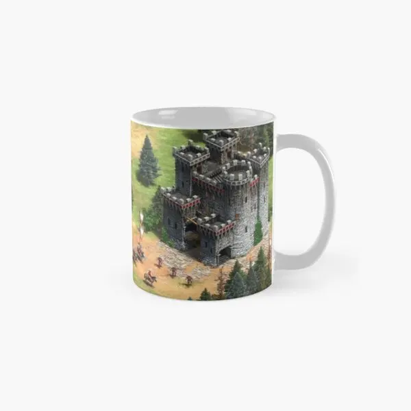 Age Of Empires 2 Mug Tea Drinkware Coffee Cup Gifts - $19.99