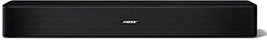 Bose Solo 5 TV Soundbar Sound System with Universal Remote Control, Black - $269.00