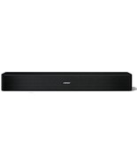 Bose Solo 5 TV Soundbar Sound System with Universal Remote Control, Black - $367.73 CAD
