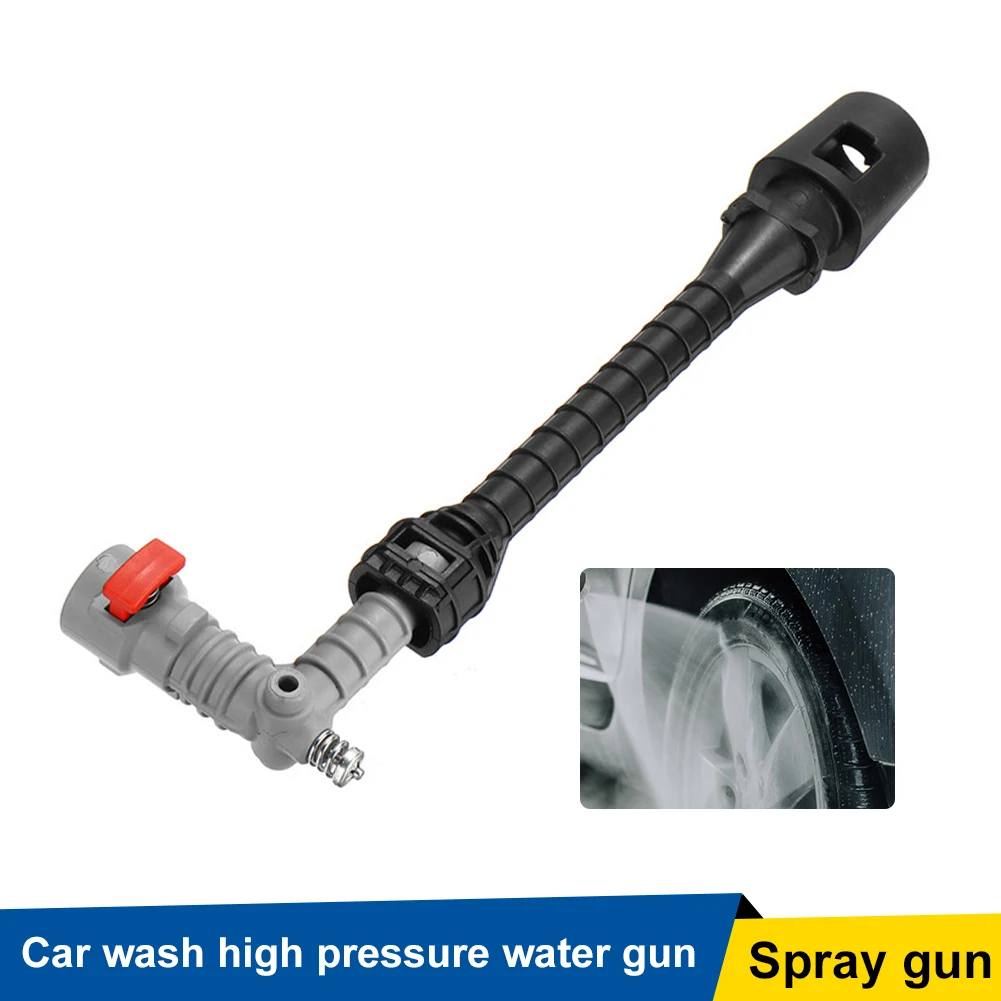 Replacement Pressure Washer Spray Gun Valve High Pressure Water Gun Internal S - £18.86 GBP