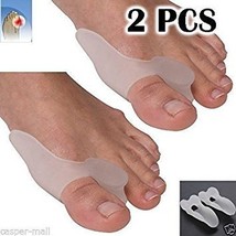 VeniCare Bunion Relief 2 Big Toe Protectors for Bunions Gel Toe Separato... - $4.94