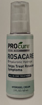 PROCure Rosacare Rosacea Redness Relief Hyaluronic Acid CC Face Cream Hydrogel - £18.37 GBP