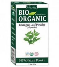 Bio Organic Bhringraj Powder 100g - £8.04 GBP