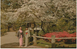 1960&#39;s PostCards San Francisco Japanese Garden &amp; Mission de Asis Mission... - $122.59 MXN
