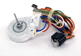 Whirlpool W10514110 Refrigerator Evaporator Fan and Temperature Sensor Assembly  - £112.95 GBP