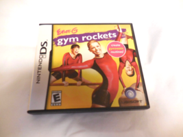 Ener-G Gym Rockets (Nintendo DS, 2008) - $4.95