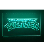 Teenage Mutant Ninja Turtles Led Neon Sign home decor craft display glowing - $35.65 CAD+