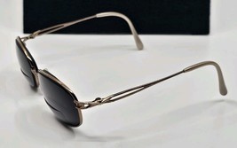 Seiko T061 Pure Titanium Eyeglasses Womens Titanium 53 17 135 FRAMES ONLY - $19.79