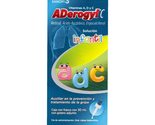 Aderogyl C~for Children~ Vitamins A, D &amp; C~Flu Prevention~30 ml~Great Qu... - £19.39 GBP