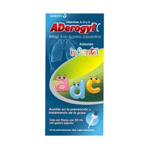Aderogyl C~for Children~ Vitamins A, D &amp; C~Flu Prevention~30 ml~Great Qu... - $24.65