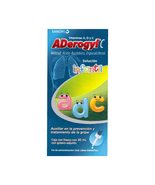 Aderogyl C~for Children~ Vitamins A, D &amp; C~Flu Prevention~30 ml~Great Qu... - £19.41 GBP