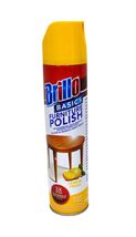 Brillo Basics Furniture Polish Lemon 9 Oz - $4.95