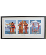 Charles Don Clabaugh Stages Giclee Print 18/100 Pencil Signed - $127.71