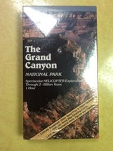 The Grand Canyon National Park New VHS Tape - £0.77 GBP