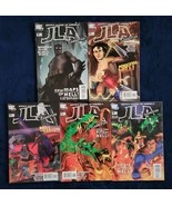 JLA CLASSIFIED: Issues # 10-13 &amp; 15 ~ DC Comics 2005  - $6.82 CAD