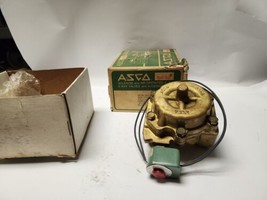Asco Red-Hat Solenoid Valve Cat. 8210B46 240/60 220/50 2&quot;NPT - $349.99