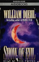 [Audiobook] Show of Evil by William Diehl [1995, Abridged on 2 Cassettes] - £6.15 GBP