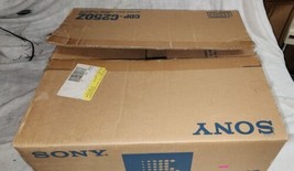 Sony CDP-C250Z Multi CD Player BOX ONLY Best Buy Display - $26.99