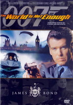 The World Is Not Enough (1999) (Pierce Brosnan)[Region 2 Dvd] - £11.15 GBP