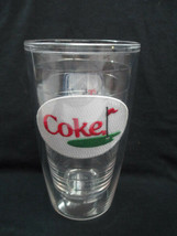 Coca-Cola PGA Tour Tervis Tumbler 16 Ounce Golf Coke - £9.89 GBP