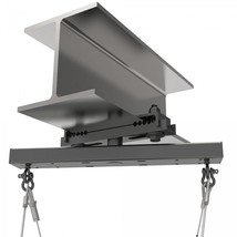 Adaptive Technologies Group SBC3-8-CA-20 20&quot; Swivel Arm 3&quot; to 8&quot; Beam Clamp - $8,939.83 MXN