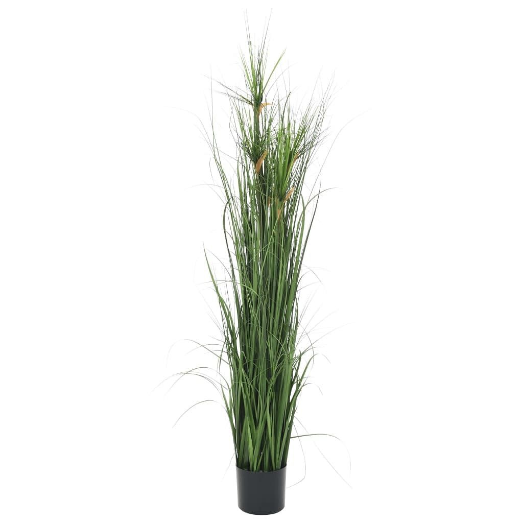  Artificial Plant Green and brown Plastic 55.1 in height - $127.21