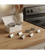 Durable 12 PCS Metal Window Clips for HEKO G3 - Elevate Your Driving Safety - $245.24 MXN