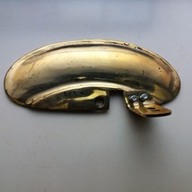 Elephant ear brass cover dynamo for vintage bicycle - £55.95 GBP